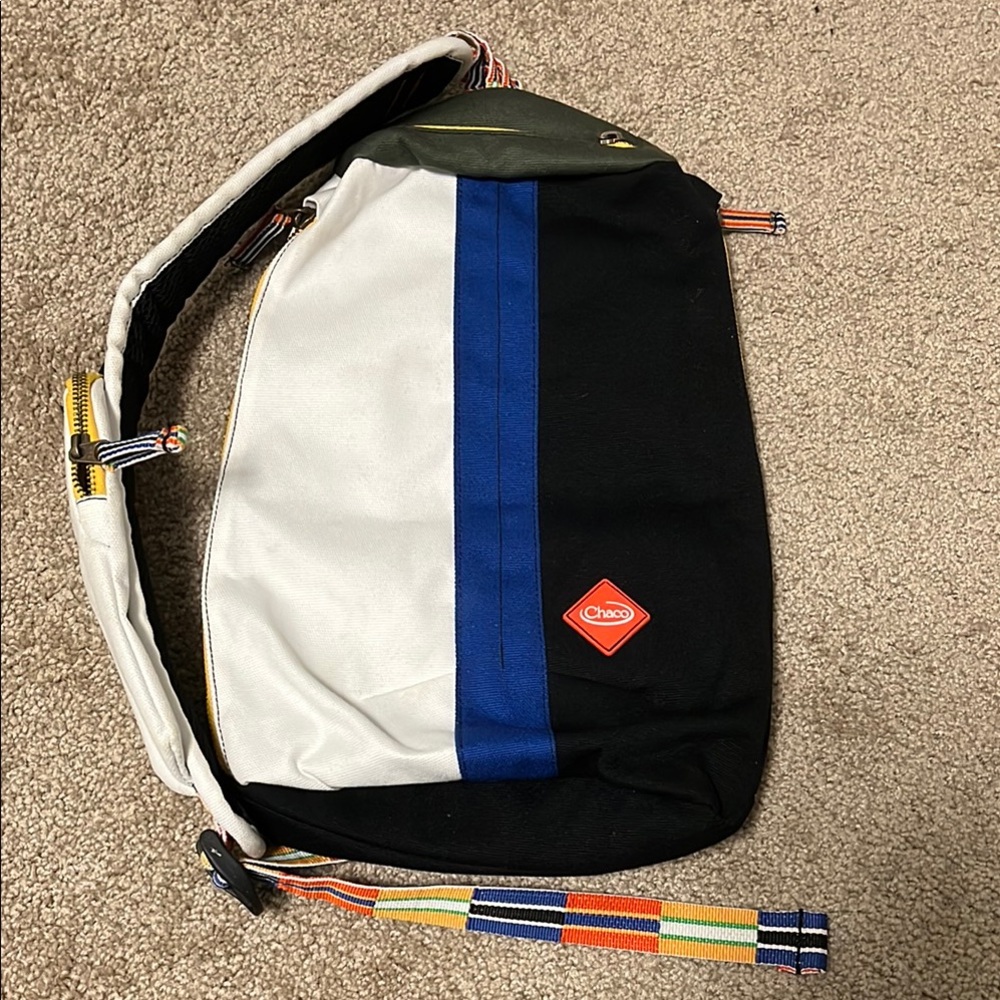 Chaco Radlands Colorblock Sling Backpack